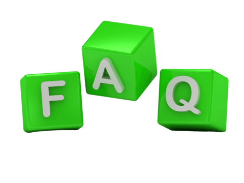 FAQ and support illustration