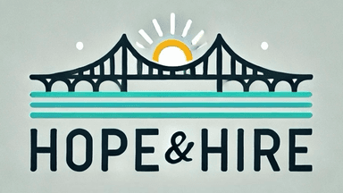 Hope and Hire Logo