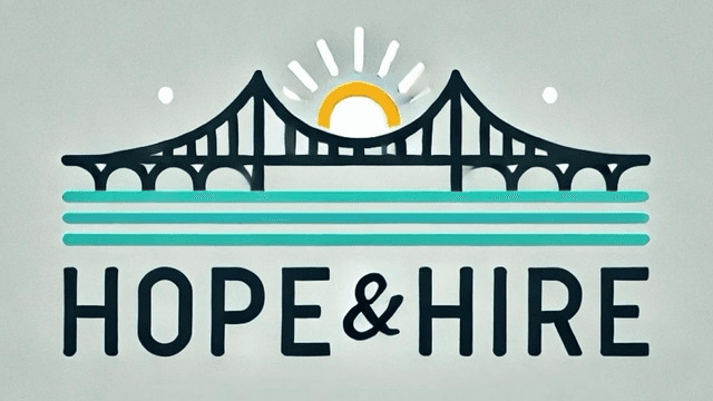 Hope and Hire Logo