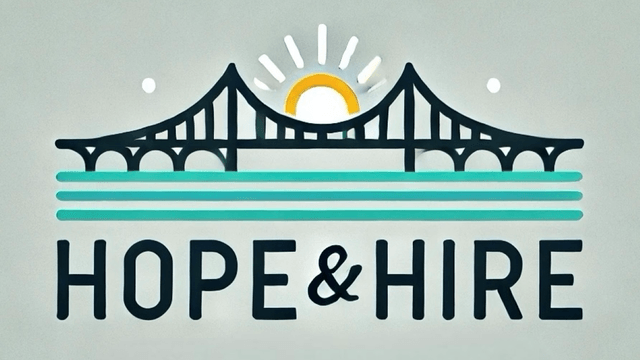Hope and Hire Logo
